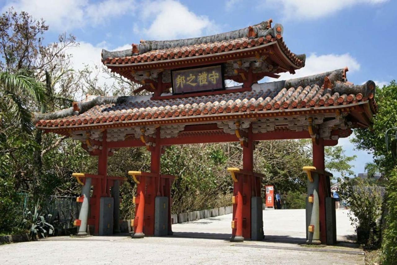 オーシャンリゾート真栄田岬 Onna Exterior photo